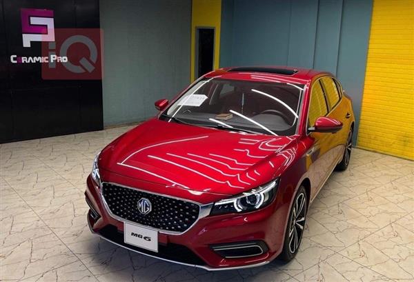 ئێم جی 6 2022  بۆ فرۆشتن لە عێراق - کەربەلا